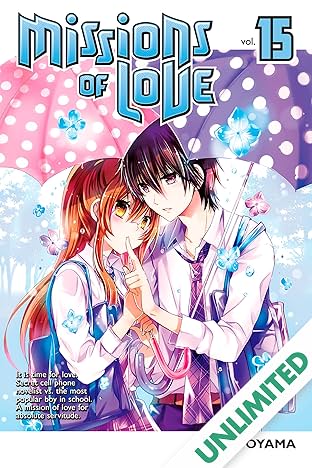 Missions of Love Vol. 15